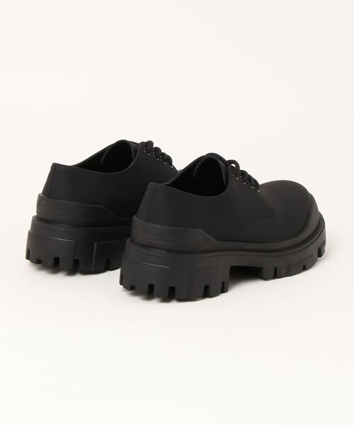shoes365(シューズスリーシックスファイヴ)の「【shoes365】二層保護厚底ドレスシューズ(ドレスシューズ・メンズ・ブラック系その他2/ブラック系その他・24.5cm/26.5cm/24.0cm/25.5cm/26.0cm/27.0cm/25.0cm)」の3枚目の写真