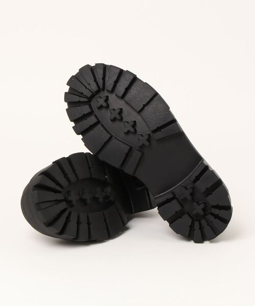 shoes365(シューズスリーシックスファイヴ)の「【shoes365】二層保護厚底ドレスシューズ(ドレスシューズ・メンズ・ブラック系その他2/ブラック系その他・24.5cm/26.5cm/24.0cm/25.5cm/26.0cm/27.0cm/25.0cm)」の4枚目の写真