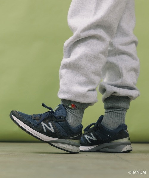 ROOPTOKYO（ループトウキョウ）の「たまごっち×FRUIT OF THE LOOM プリントソックス（ソックス/靴下・レディース・グレー/ホワイト/ブラック・23cm/25cm）」の6枚目の写真