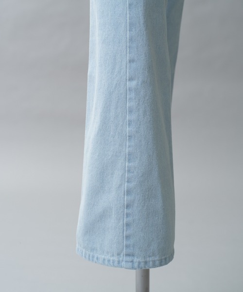 one after another NICE CLAUP（ワンアフターアナザーナイスクラップ）の「アソート美脚デニムパンツ（デニムパンツ・レディース・ネイビー/サックスブルー/ブルー・SMALL/MEDIUM）」の15枚目の写真