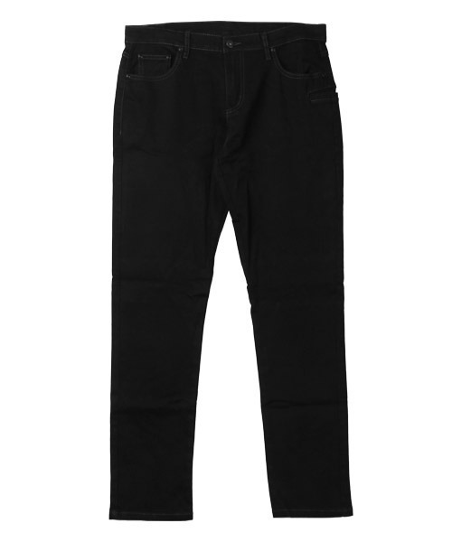 LUXSTYLE(ラグスタイル)の「サイドポケットデニムパンツ(デニムパンツ・メンズ・インディゴブルー/ブラック系その他/ライトグレー/ブルー・M/L/XL)」の14枚目の写真