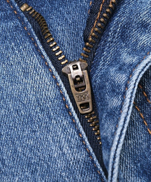 LUXSTYLE(ラグスタイル)の「サイドポケットデニムパンツ(デニムパンツ・メンズ・インディゴブルー/ブラック系その他/ライトグレー/ブルー・M/L/XL)」の20枚目の写真