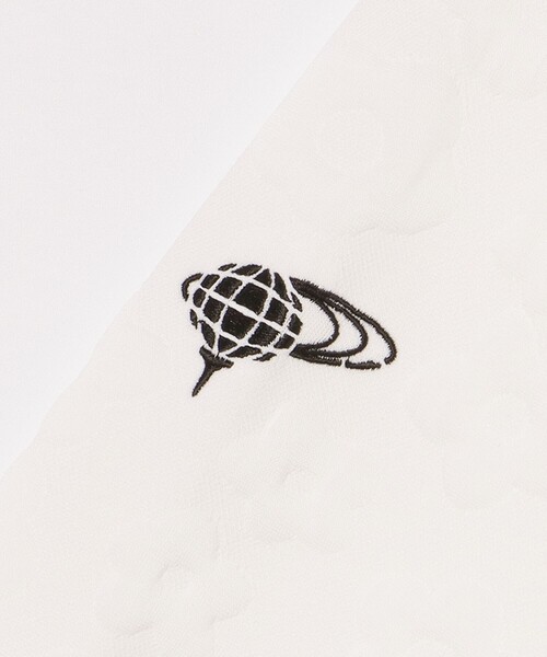 BEAMS GOLF ORANGE LABEL / フラワージャカード パーカー BEAMS GOLF（ビームスゴルフ）の「BEAMS GOLF ORANGE LABEL / フラワー