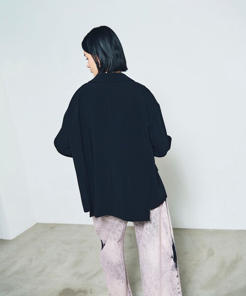 GRACE CONTINENTAL（グレースコンチネンタル）の「トリアセオーバー