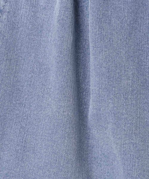 GLOBAL WORK（グローバルワーク）の「スゴラクデニムカーゴパンツ/990894（デニムパンツ・キッズ・ライトブルー・120cm/130cm/140cm/150cm/160cm/170cm）」の7枚目の写真