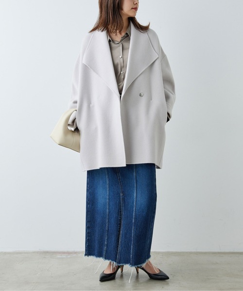 GALLARDAGALANTE（ガリャルダガランテ）の「ダブルフェイスショート