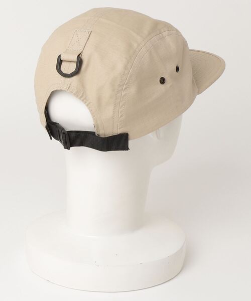 FTC（エフティーシー）の「SPORTS CAMP CAP（キャップ・メンズ・カーキ/ブラック・FREE）」の6枚目の写真