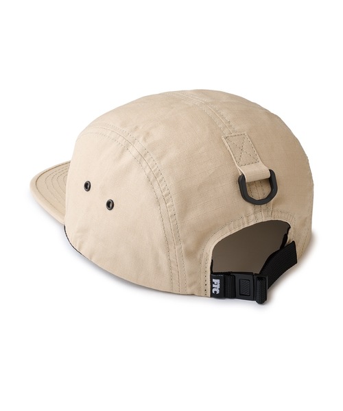 FTC エフティーシー キャップ 帽子 カーキ FTC（エフティーシー）の