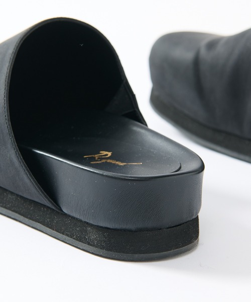 RIVE DROITE（リヴドロワ）の「R.good(アールドットグッド)/サボ（その他シューズ・レディース・ブラック/グレー/ベージュ・S/M/L）」の22枚目の写真