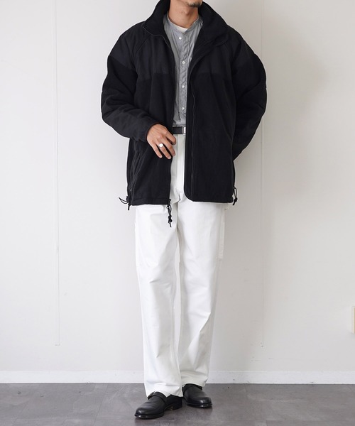 ecwcs level3 gen2 フリースジャケット U.S MILITARY ユーエスミリタリー】 ECWCS GEN2 LEVEL3 POLARTEC