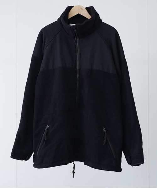 タ*ス様 ECWCS GEN2 LEVEL3 POLARTEC BLACK Mサ U.S MILITARY ユーエスミリタリー】 ECWCS GEN2 LEVEL3 POLARTEC