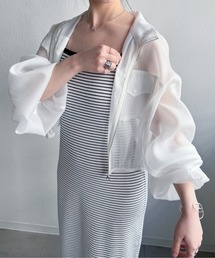 EPIMI E'PIMMY | シアーマウンテンショートパーカー(マウンテンパーカー)