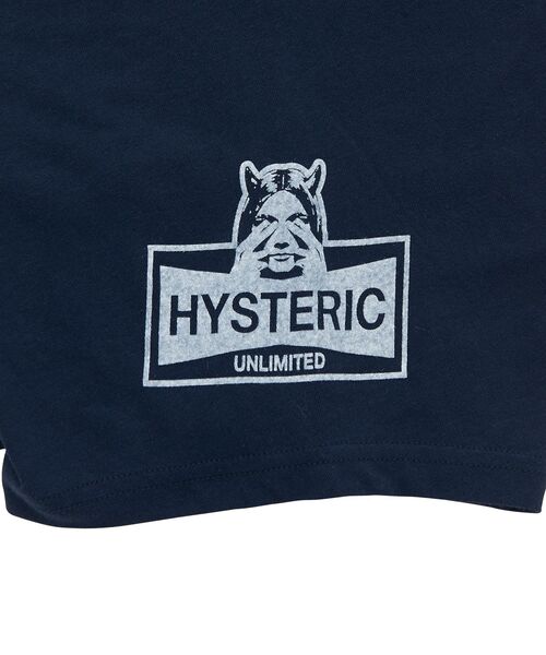 HYSTERIC GLAMOUR（ヒステリックグラマー）の「HYSTERIC UNLIMITED ボクサーブリーフ（ショーツ・メンズ・ネイビー/レッド/ブラック・FREE）」の16枚目の写真