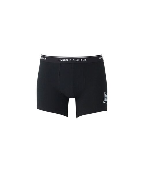 HYSTERIC GLAMOUR（ヒステリックグラマー）の「HYSTERIC UNLIMITED ボクサーブリーフ（ショーツ・メンズ・ネイビー/レッド/ブラック・FREE）」の17枚目の写真