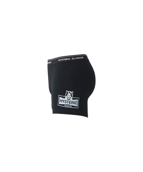 HYSTERIC GLAMOUR（ヒステリックグラマー）の「HYSTERIC UNLIMITED ボクサーブリーフ（ショーツ・メンズ・ネイビー/レッド/ブラック・FREE）」の11枚目の写真