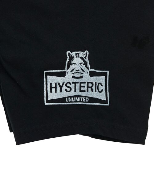HYSTERIC GLAMOUR（ヒステリックグラマー）の「HYSTERIC UNLIMITED ボクサーブリーフ（ショーツ・メンズ・ネイビー/レッド/ブラック・FREE）」の9枚目の写真