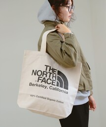 THE NORTH FACE / オーガニックコットン トートバッグ