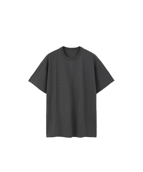 ENCIRCLE(エンサークル)の「【ENCIRCLE/エンサークル】Classic T/クラシックティー(Tシャツ)(Tシャツ/カットソー・レディース・ホワイト/チャコールグレー/ブラック・2/1)」の7枚目の写真