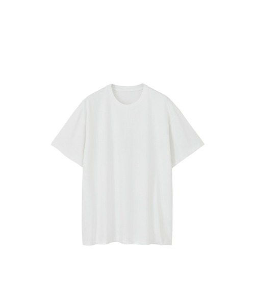 ENCIRCLE(エンサークル)の「【ENCIRCLE/エンサークル】Classic T/クラシックティー(Tシャツ)(Tシャツ/カットソー・レディース・ホワイト/チャコールグレー/ブラック・2/1)」の6枚目の写真