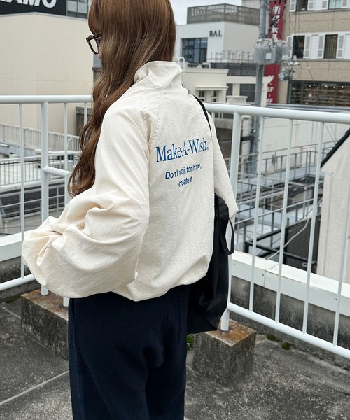 CANAL JEAN（キャナルジーン）の「El mar staffブルゾン（ブルゾン 