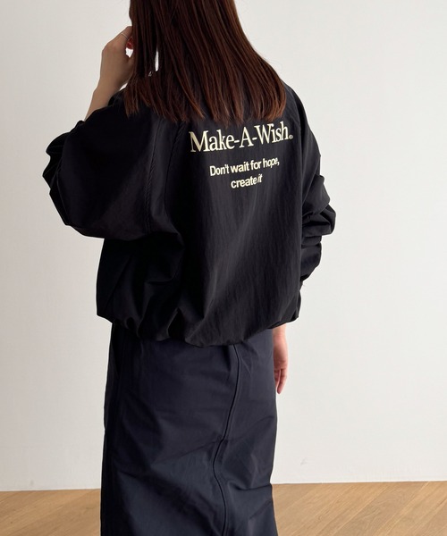 CANAL JEAN（キャナルジーン）の「El mar staffブルゾン（ブルゾン 