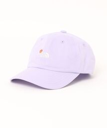 THE NORTH FACE(Um[XtFCX)THE NORTH FACE/UEm[XEtFCX  KIDS' SMALL LOGO CAP LbY NNJ02407(Lbv)
