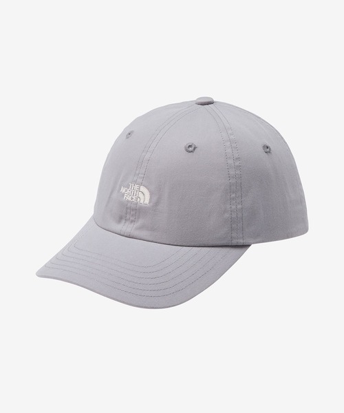 THE NORTH FACE（ザノースフェイス）の「THE NORTH FACE ザ・ノース・フェイス キャップ KIDS SMALL LOGO CAP NNJ02407（キャップ・キッズ・アーミー/パープル/ベージュ/ブラック/ライラック/タン/キナリ/ライトブラウン/グレー/サンドベージュ/ミント/ピンク・FREE）」の3枚目の写真