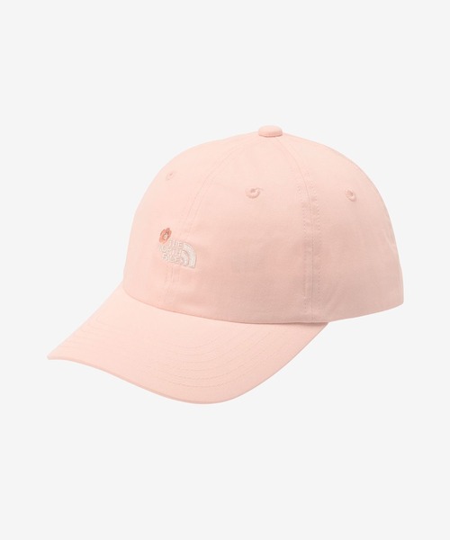 THE NORTH FACE（ザノースフェイス）の「THE NORTH FACE ザ・ノース・フェイス キャップ KIDS SMALL LOGO CAP NNJ02407（キャップ・キッズ・アーミー/パープル/ベージュ/ブラック/ライラック/タン/キナリ/ライトブラウン/グレー/サンドベージュ/ミント/ピンク・FREE）」の12枚目の写真