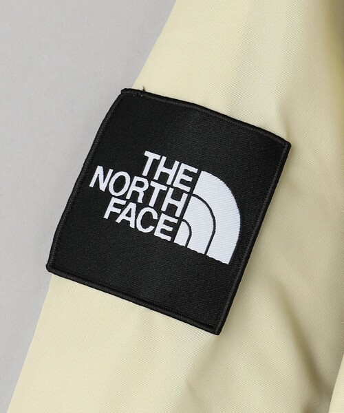 THE NORTH FACE ブラック ナイロンジャケット　コーチジャケット THE NORTH FACE - ザ コーチジャケット (ブラック) ナイロン