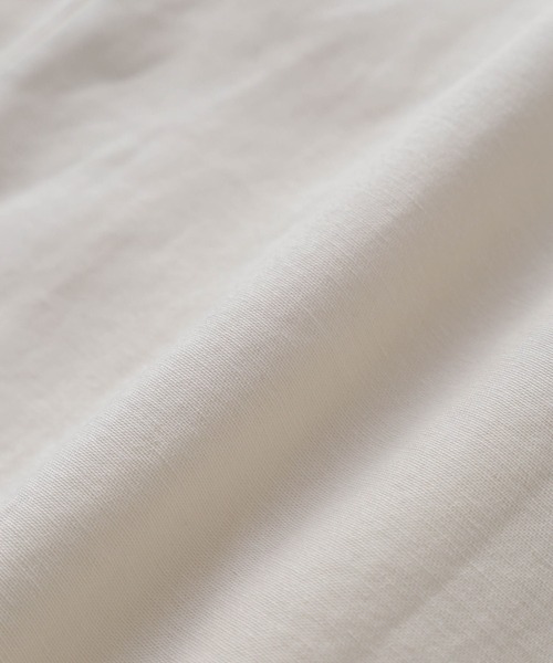 【セール】コットンシャツジャケット(シャツ/ブラウス)|nano・universe(ナノユニバース)