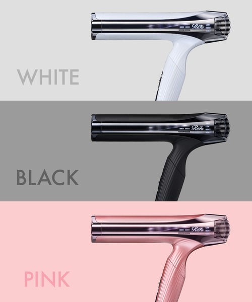 ReFa（リファ）の「ReFa BEAUTECH DRYER SMART W/リファビュー
