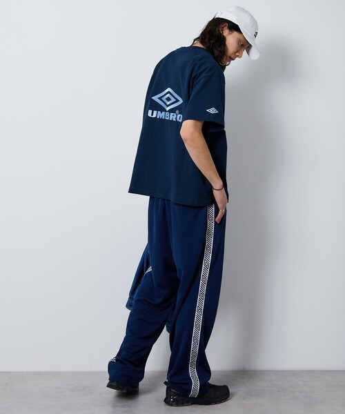 UMBRO（アンブロ）の「UMBRO/アンブロ 別注 Front Logo Short