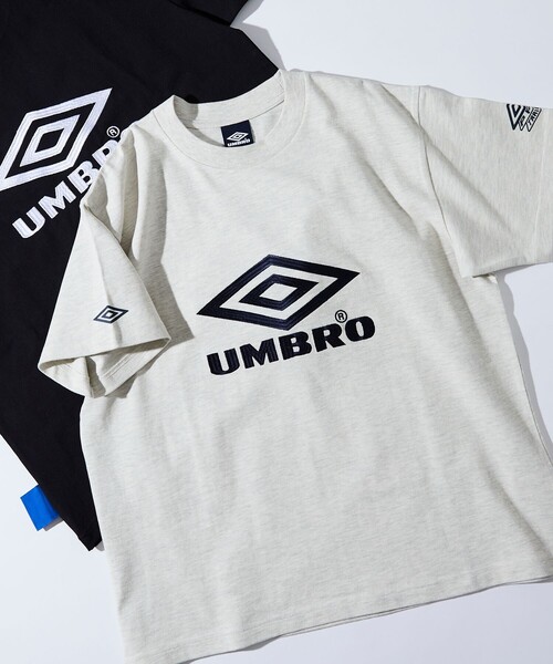UMBRO（アンブロ）の「UMBRO/アンブロ 別注 Front Logo Short