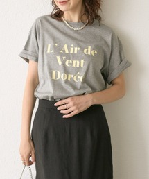 RIVE DROITE | Van Doree Tee(Tシャツ/カットソー)