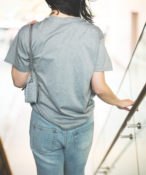 RIVE DROITE(リヴドロワ) Van Doree Tee RIVE DROITE（リヴドロワ）の「Van Doree Tee（Tシャツ