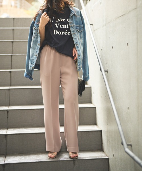 RIVE DROITE（リヴドロワ）の「Van Doree Tee（Tシャツ/カットソー