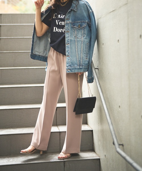 RIVE DROITE（リヴドロワ）の「Van Doree Tee（Tシャツ