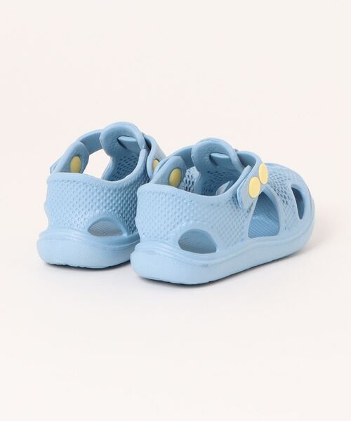 MARKEY'S（マーキーズ）の「EVAサンダル（サンダル・キッズ・サンドベージュ/ミント/パープル/ブルー/ブラック/ピンク/ネイビー/ブラウン・13cm/18cm/17cm/16cm/15cm/14cm）」の10枚目の写真