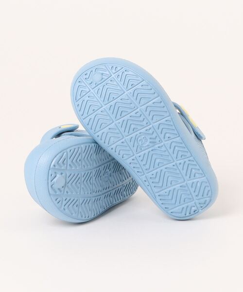 MARKEY'S（マーキーズ）の「EVAサンダル（サンダル・キッズ・サンドベージュ/ミント/パープル/ブルー/ブラック/ピンク/ネイビー/ブラウン・13cm/18cm/17cm/16cm/15cm/14cm）」の9枚目の写真