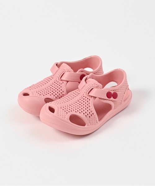 MARKEY'S（マーキーズ）の「EVAサンダル（サンダル・キッズ・サンドベージュ/ミント/パープル/ブルー/ブラック/ピンク/ネイビー/ブラウン・13cm/18cm/17cm/16cm/15cm/14cm）」の8枚目の写真