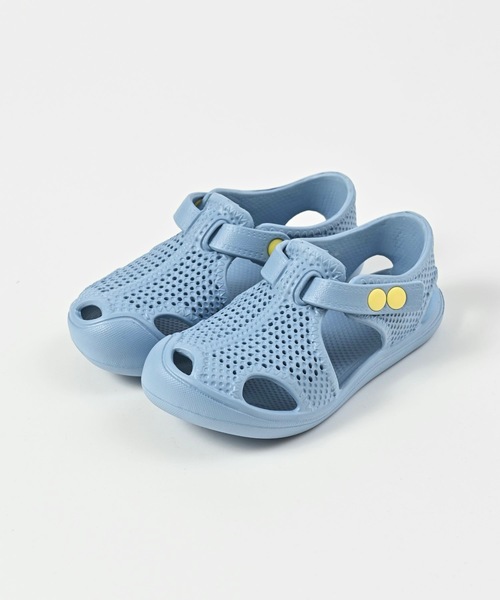 MARKEY'S（マーキーズ）の「EVAサンダル（サンダル・キッズ・サンドベージュ/ミント/パープル/ブルー/ブラック/ピンク/ネイビー/ブラウン・13cm/18cm/17cm/16cm/15cm/14cm）」の6枚目の写真