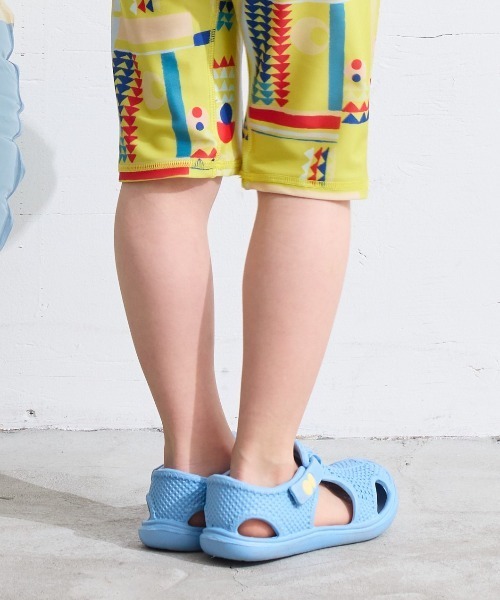 MARKEY'S（マーキーズ）の「EVAサンダル（サンダル・キッズ・サンドベージュ/ミント/パープル/ブルー/ブラック/ピンク/ネイビー/ブラウン・13cm/18cm/17cm/16cm/15cm/14cm）」の19枚目の写真
