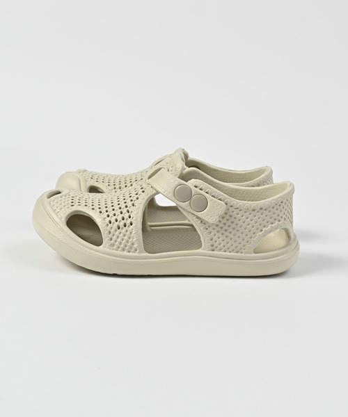 MARKEY'S（マーキーズ）の「EVAサンダル（サンダル・キッズ・サンドベージュ/ミント/パープル/ブルー/ブラック/ピンク/ネイビー/ブラウン・13cm/18cm/17cm/16cm/15cm/14cm）」の12枚目の写真