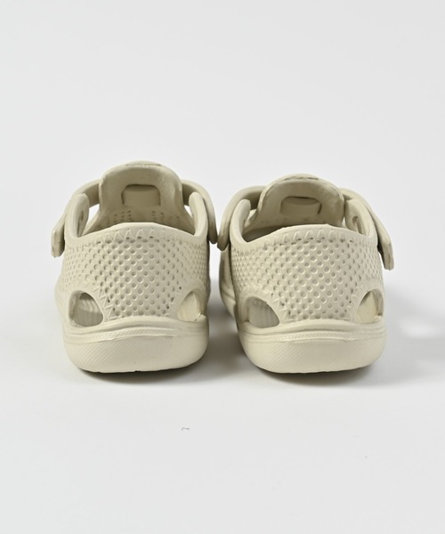 MARKEY'S（マーキーズ）の「EVAサンダル（サンダル・キッズ・サンドベージュ/ミント/パープル/ブルー/ブラック/ピンク/ネイビー/ブラウン・13cm/18cm/17cm/16cm/15cm/14cm）」の13枚目の写真