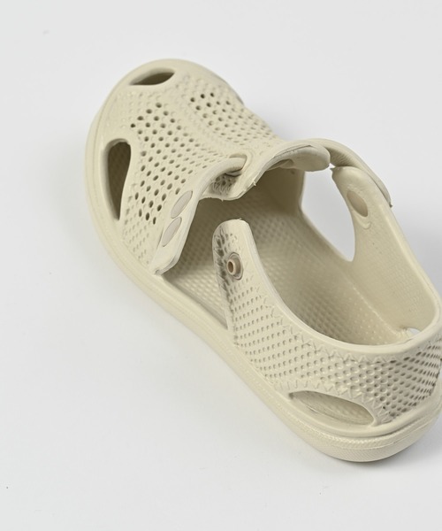 MARKEY'S（マーキーズ）の「EVAサンダル（サンダル・キッズ・サンドベージュ/ミント/パープル/ブルー/ブラック/ピンク/ネイビー/ブラウン・13cm/18cm/17cm/16cm/15cm/14cm）」の15枚目の写真