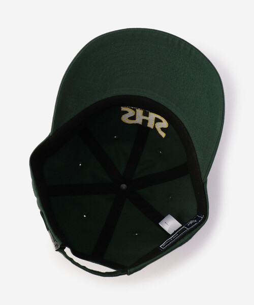 STAY HUNGRY コットンツイル 6Pロゴキャップ　新品未使用品 STAY HUNGRY コットンツイル 6Pロゴキャップ 新品未使用品