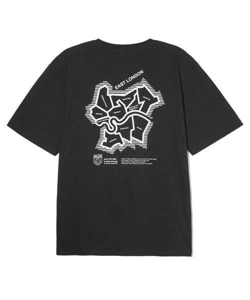 セール】SUB-REGIONS S/S TEE（Tシャツ/カットソー）｜SILAS