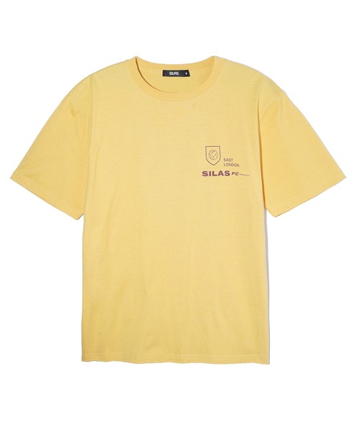 セール】SUB-REGIONS S/S TEE（Tシャツ/カットソー）｜SILAS