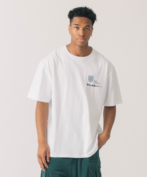 Tシャツ・カットソー LORES Dancehall S/S Tee SA031 セール】SUB-REGIONS S/S TEE（Tシャツ/カットソー）｜SILAS