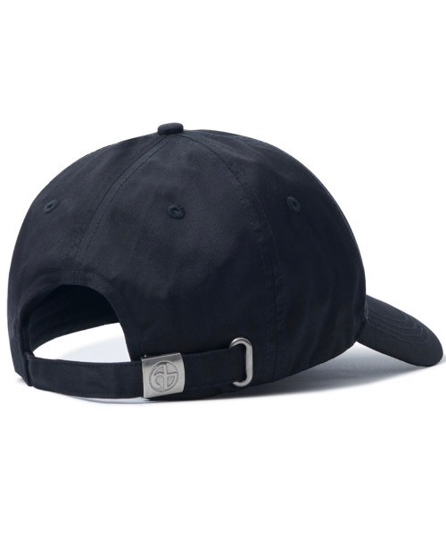 NOMANUAL】2C TRUCKER BALL CAP / 【ノーマニュアル】ロゴボール